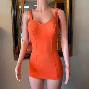 Vintage bathing suit